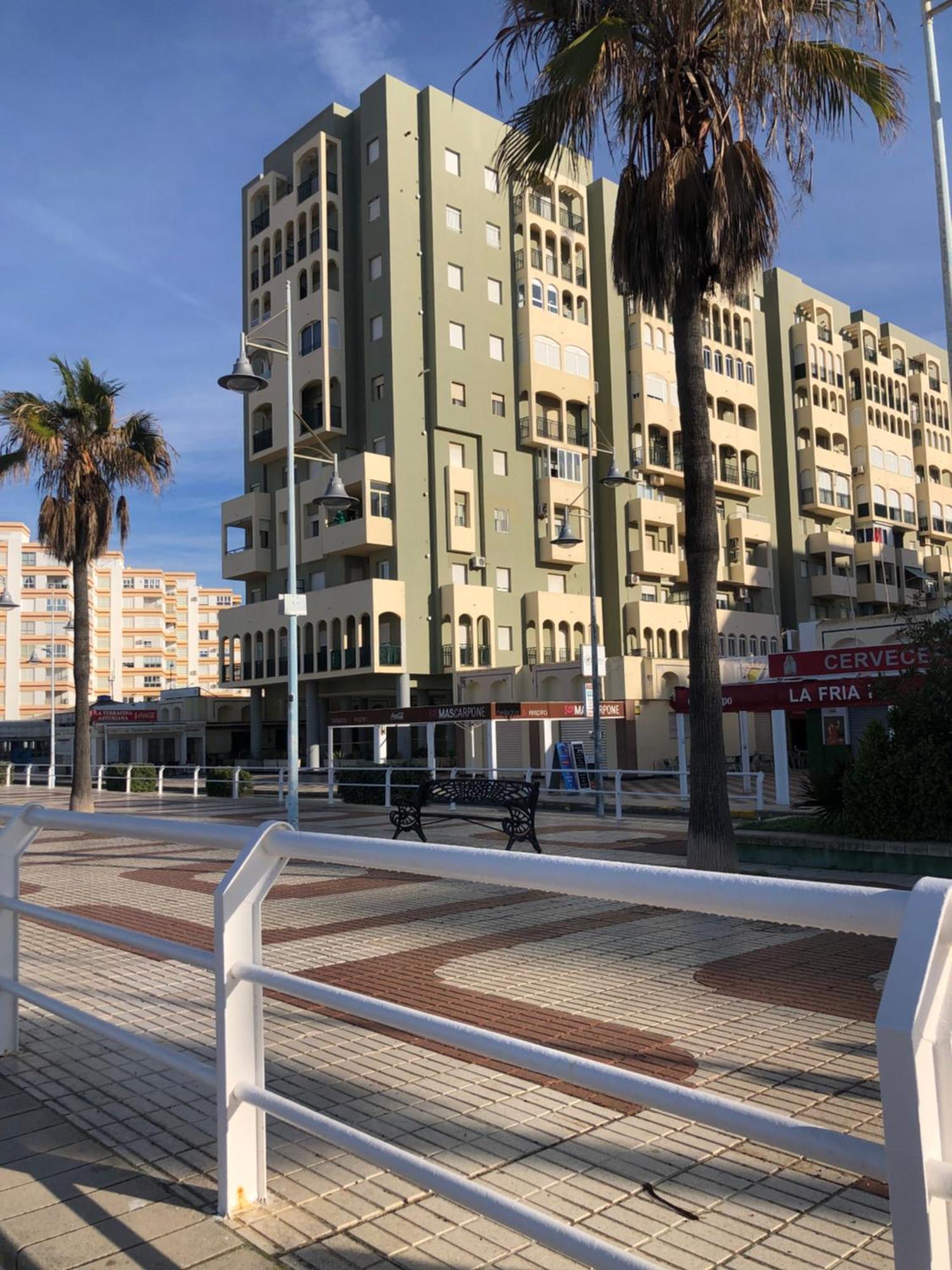 Primera Linea Playa Valdelagrana Vistas Al Mar El Puerto de Santa María Eksteriør bilde